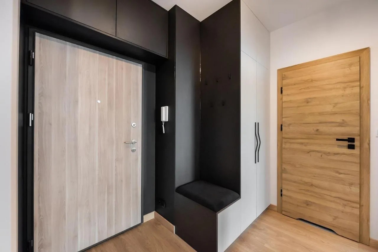 Wola Skwer Sunny Apartment Warsaw 0*,  Poland